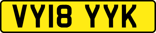 VY18YYK