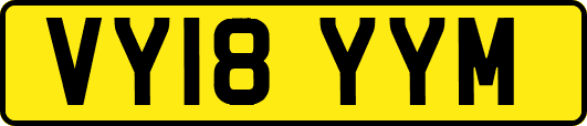 VY18YYM