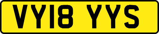 VY18YYS
