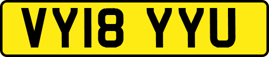 VY18YYU