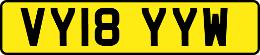 VY18YYW