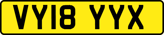VY18YYX