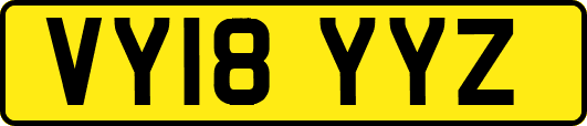 VY18YYZ