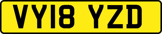 VY18YZD