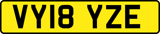VY18YZE