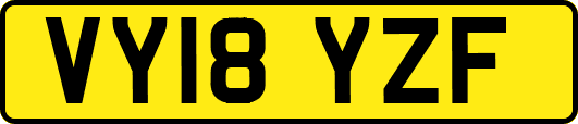 VY18YZF