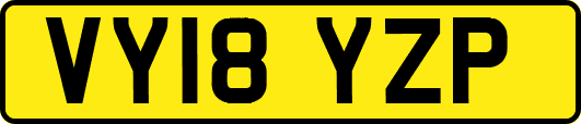 VY18YZP