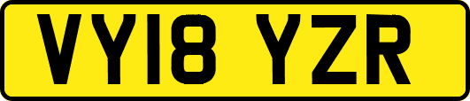 VY18YZR