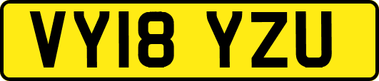 VY18YZU