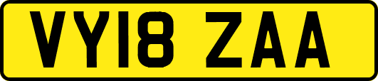 VY18ZAA