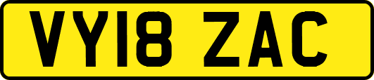 VY18ZAC