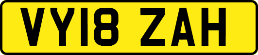 VY18ZAH