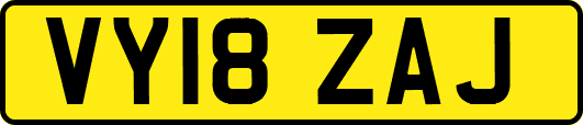 VY18ZAJ