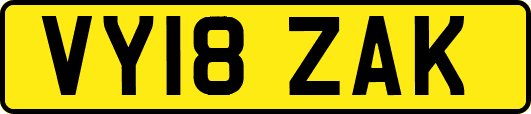 VY18ZAK
