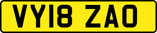 VY18ZAO