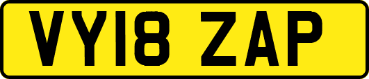 VY18ZAP