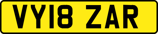 VY18ZAR