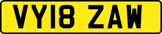 VY18ZAW