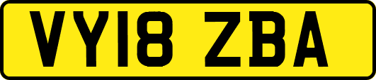 VY18ZBA