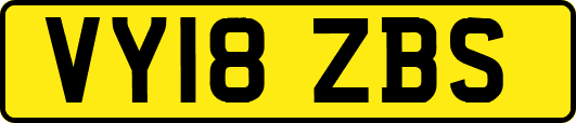 VY18ZBS