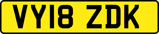 VY18ZDK