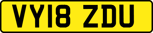 VY18ZDU