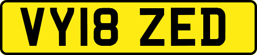 VY18ZED