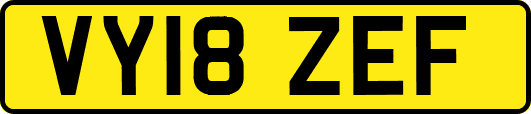 VY18ZEF