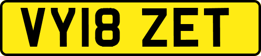 VY18ZET