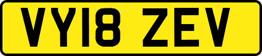 VY18ZEV