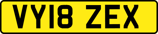VY18ZEX