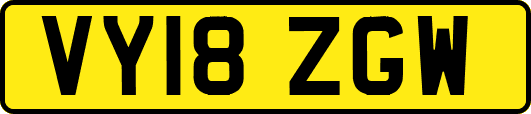 VY18ZGW