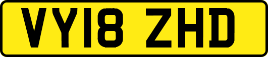 VY18ZHD