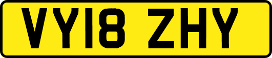 VY18ZHY