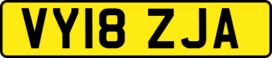 VY18ZJA