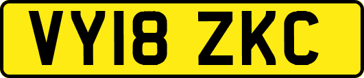VY18ZKC