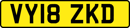 VY18ZKD