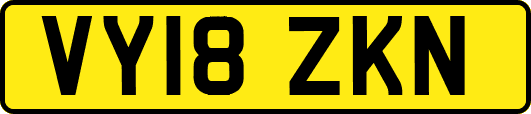 VY18ZKN