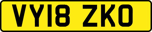 VY18ZKO