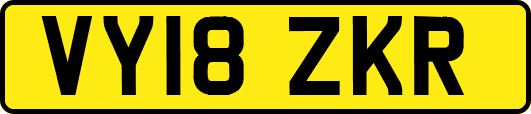 VY18ZKR