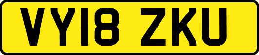 VY18ZKU