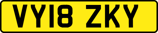VY18ZKY