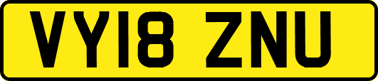 VY18ZNU