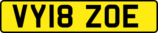 VY18ZOE