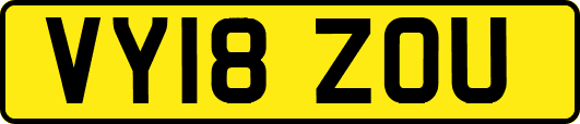 VY18ZOU