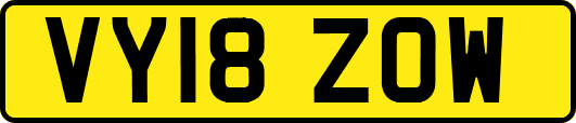 VY18ZOW