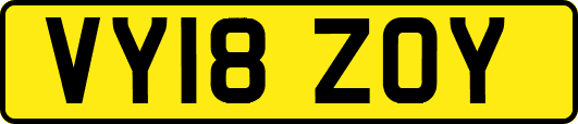 VY18ZOY
