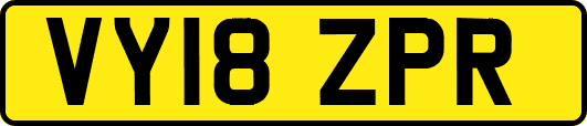 VY18ZPR