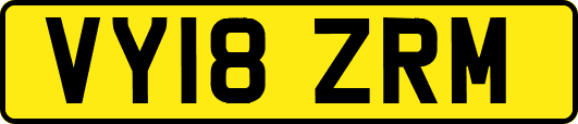 VY18ZRM