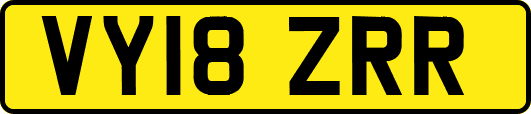 VY18ZRR